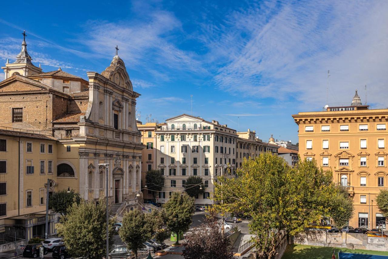 Saint Peter House Station Roma Exterior foto