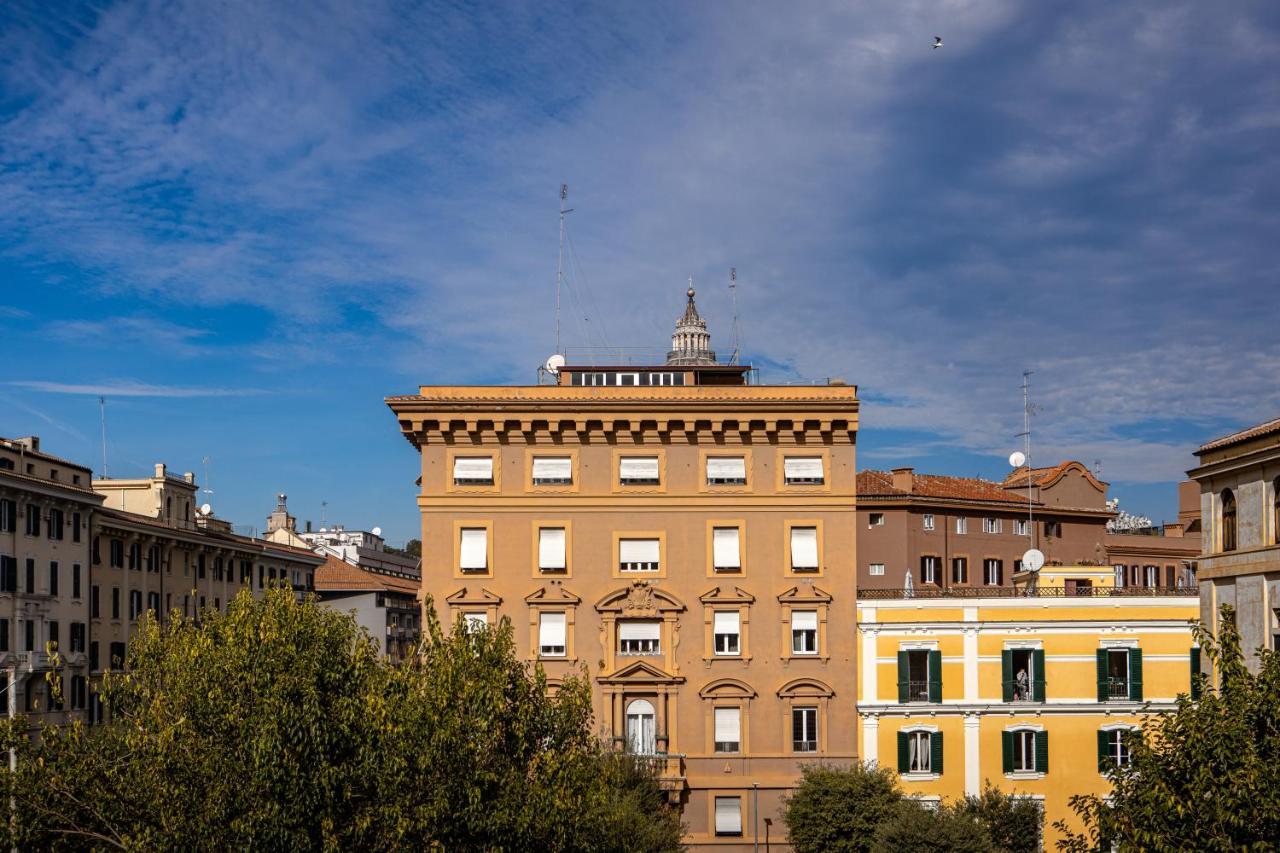 Saint Peter House Station Roma Exterior foto