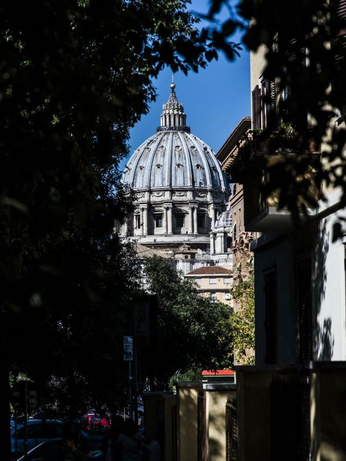 Saint Peter House Station Roma Exterior foto