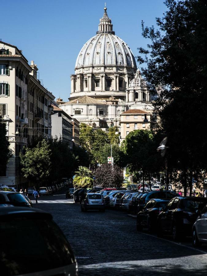 Saint Peter House Station Roma Exterior foto